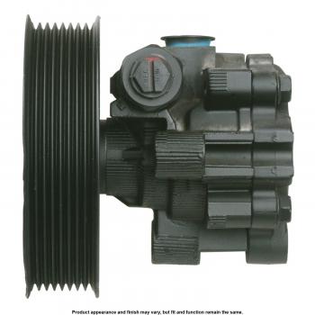 2015 Toyota Tundra Power Steering Pump A1 Cardone 215486 image 3 of 4