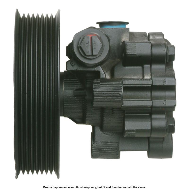2020 Toyota Tundra Power Steering Pump A1 Cardone 215486 image 3 of 4
