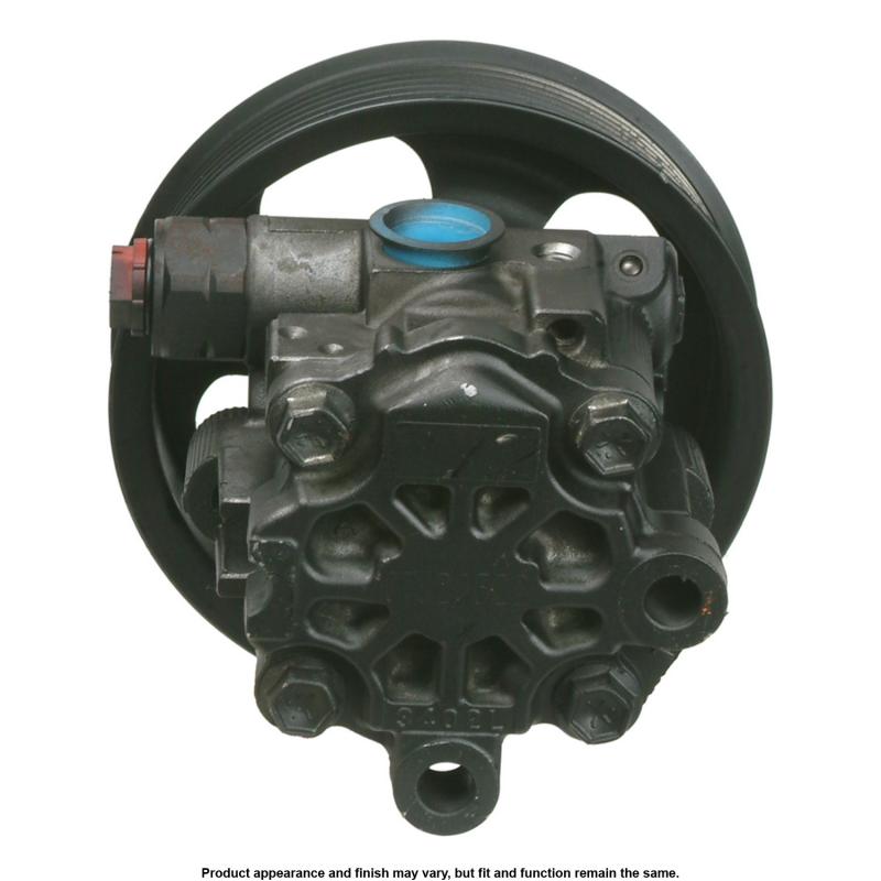 2020 Toyota Tundra Power Steering Pump A1 Cardone 215486 image 4 of 4