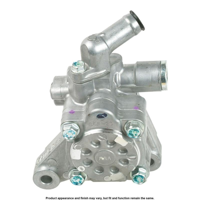 1998 Honda Odyssey Power Steering Pump A1 Cardone 215490 image 4 of 4