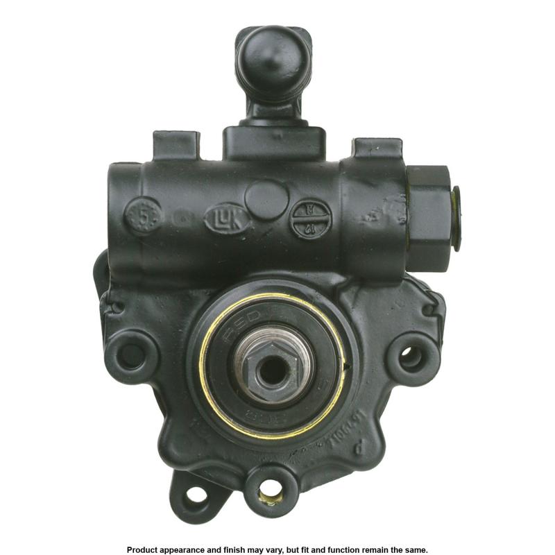2007 Mercedes-Benz SLK350 Power Steering Pump A1 Cardone 215491 image 3 of 4