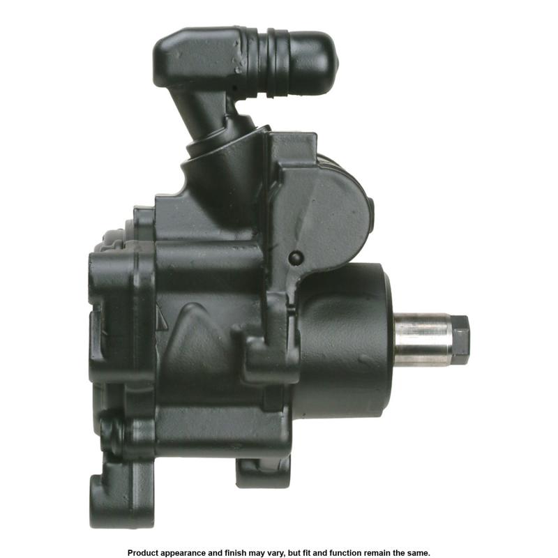 2007 Mercedes-Benz SLK350 Power Steering Pump A1 Cardone 215491 image 4 of 4
