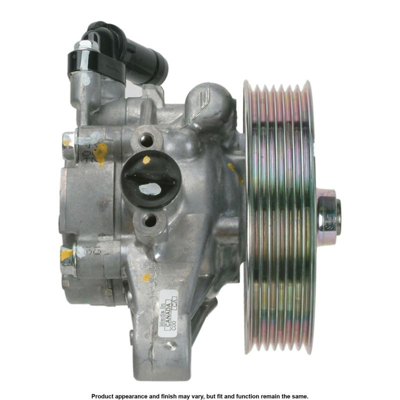2009 Honda Accord Power Steering Pump A1 Cardone 215495 image 4 of 4
