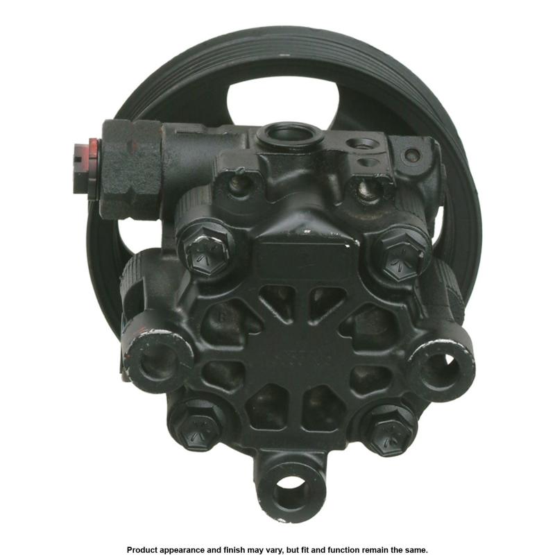 2007 Toyota Camry Power Steering Pump A1 Cardone 215498 image 1 of 4