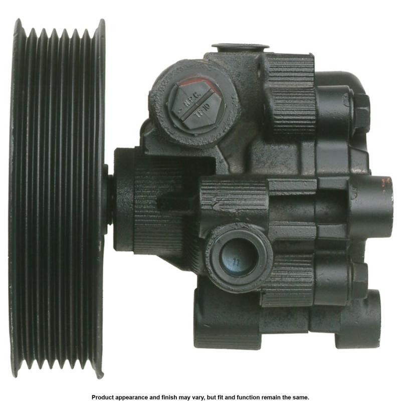 2007 Toyota Camry Power Steering Pump A1 Cardone 215498 image 2 of 4