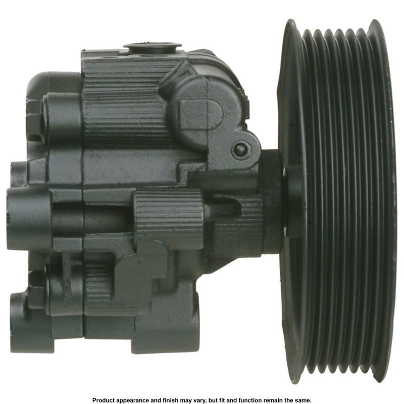 2007 Toyota Camry Power Steering Pump A1 Cardone 215498 image 3 of 4