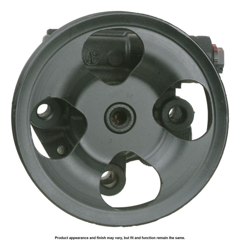 2007 Toyota Camry Power Steering Pump A1 Cardone 215498 image 4 of 4