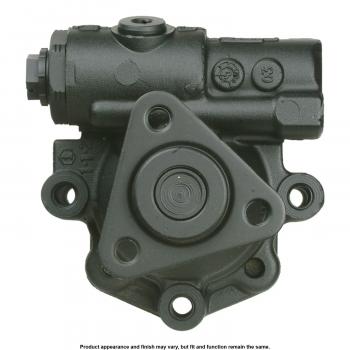 2006 Porsche Cayenne Power Steering Pump A1 Cardone 215499 image 2 of 4
