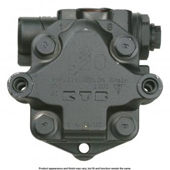 2006 Porsche Cayenne Power Steering Pump A1 Cardone 215499 image 4 of 4