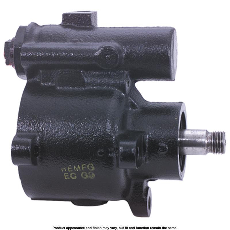 1979 Nissan 200SX Power Steering Pump A1 Cardone 215601 image 3 of 4