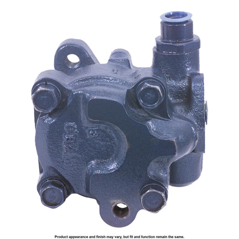 1980 Plymouth Arrow Pickup Power Steering Pump A1 Cardone 215605 image 2 of 4