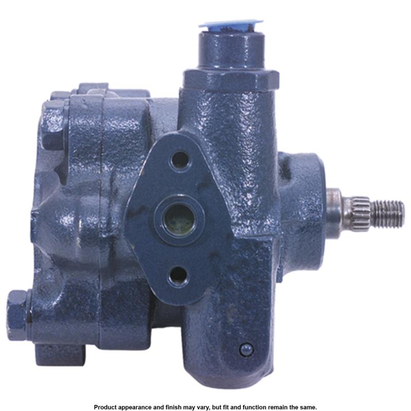 1980 Plymouth Arrow Pickup Power Steering Pump A1 Cardone 215605 image 3 of 4