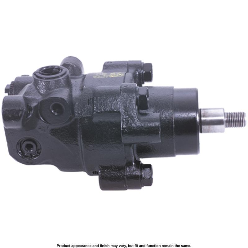 1979 Toyota Corolla Power Steering Pump A1 Cardone 215610 image 3 of 4