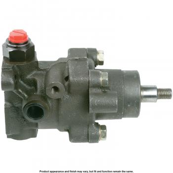 1981 Toyota Celica Power Steering Pump A1 Cardone 215611 image 3 of 4