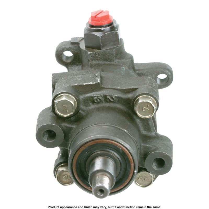 1980 Toyota Pickup Power Steering Pump A1 Cardone 215611 image 2 of 4