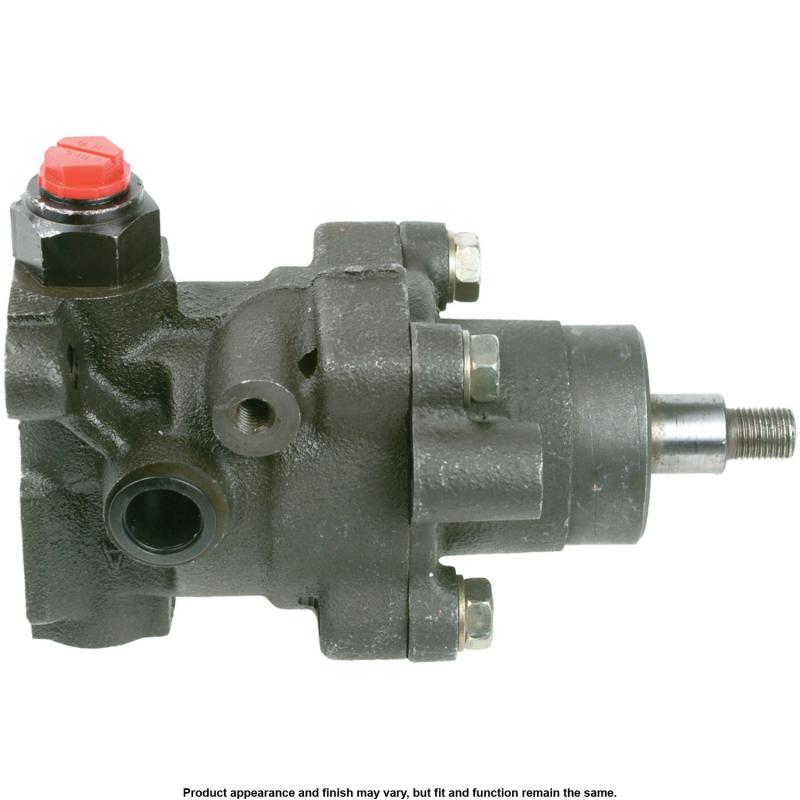 1980 Toyota Pickup Power Steering Pump A1 Cardone 215611 image 3 of 4