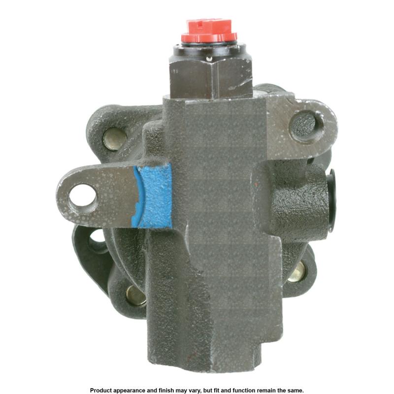 1980 Toyota Pickup Power Steering Pump A1 Cardone 215611 image 4 of 4