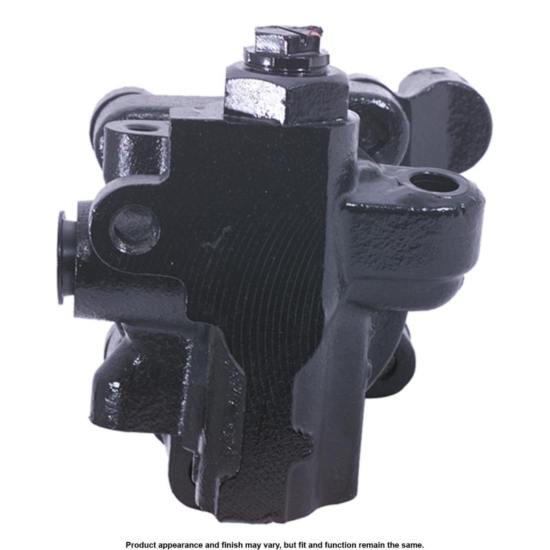 1984 Toyota Cressida Power Steering Pump A1 Cardone 215613 image 2 of 4