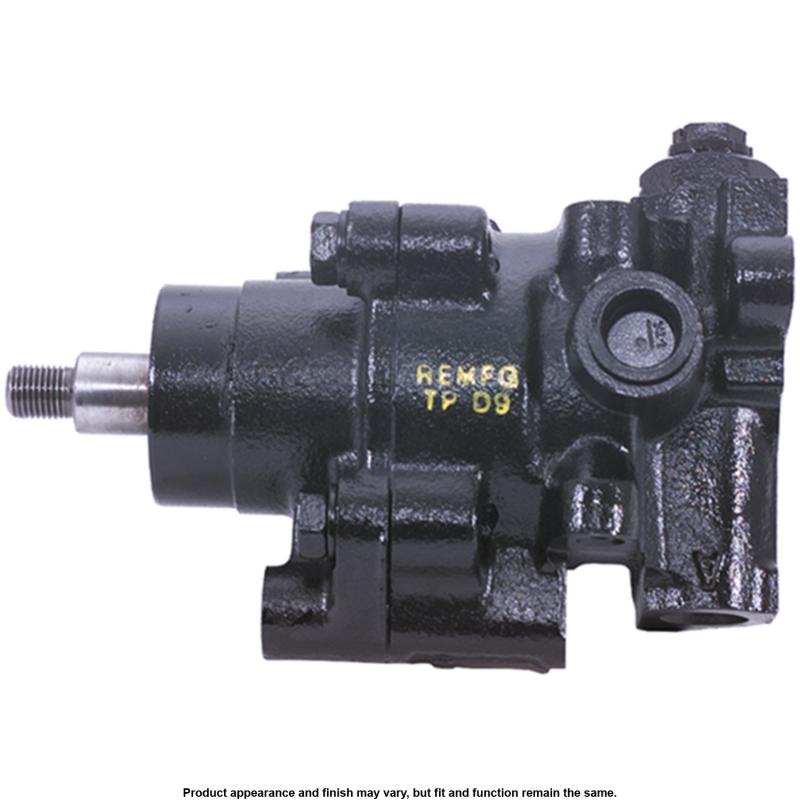 1984 Toyota Cressida Power Steering Pump A1 Cardone 215613 image 3 of 4