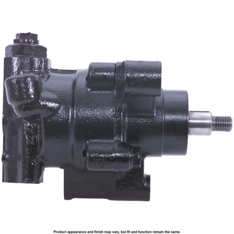 1984 Toyota Cressida Power Steering Pump A1 Cardone 215613 image 4 of 4