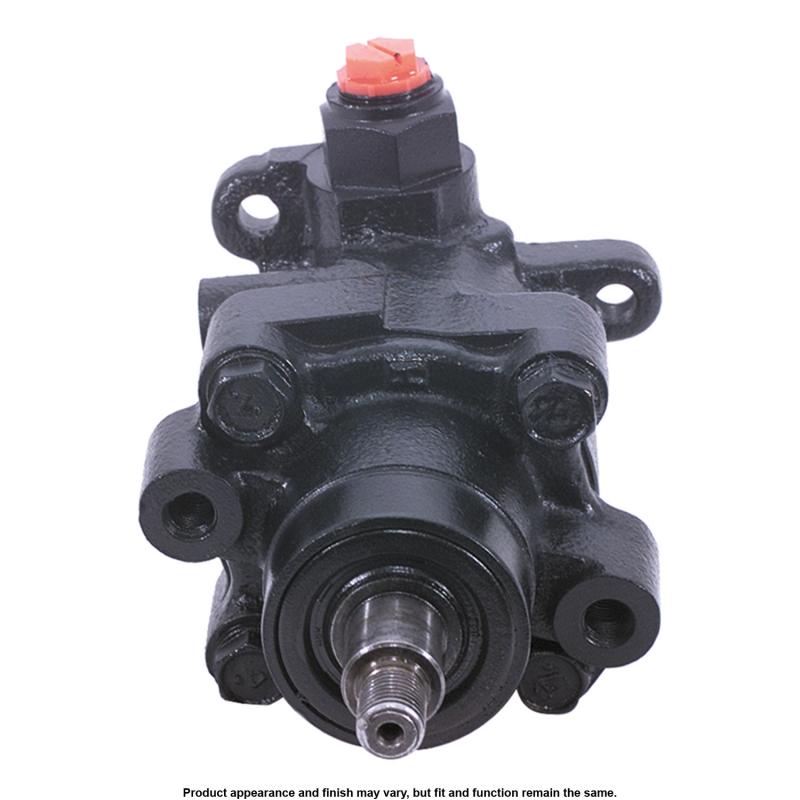 1984 Toyota Celica Power Steering Pump A1 Cardone 215615 image 2 of 4