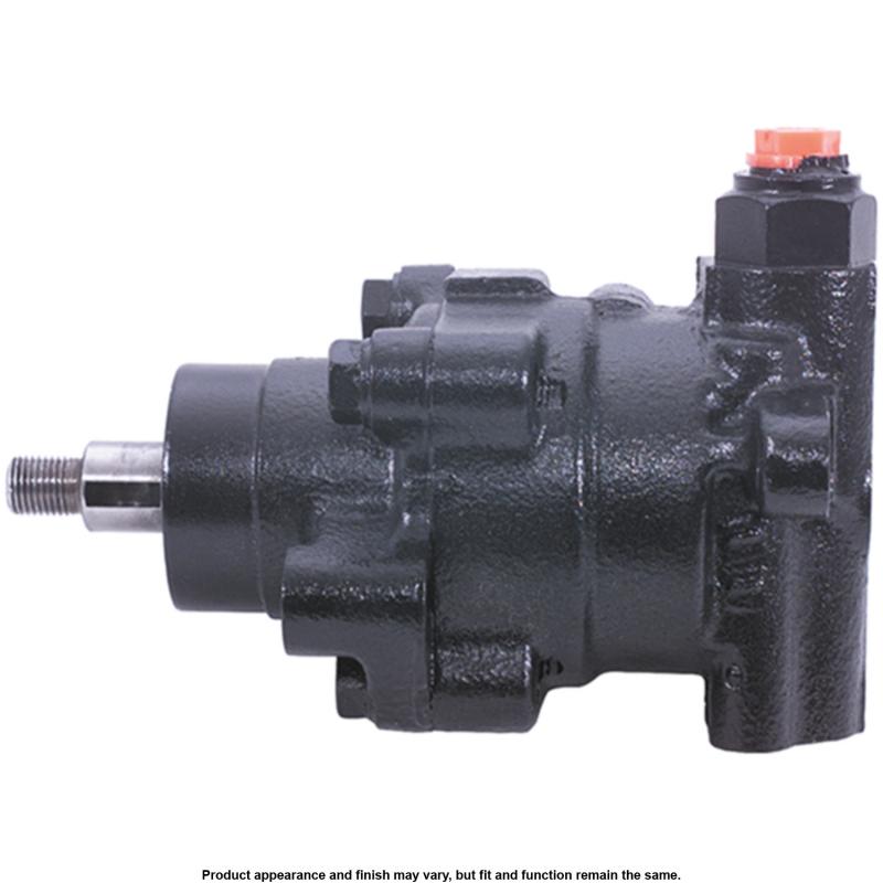 1984 Toyota Celica Power Steering Pump A1 Cardone 215615 image 3 of 4