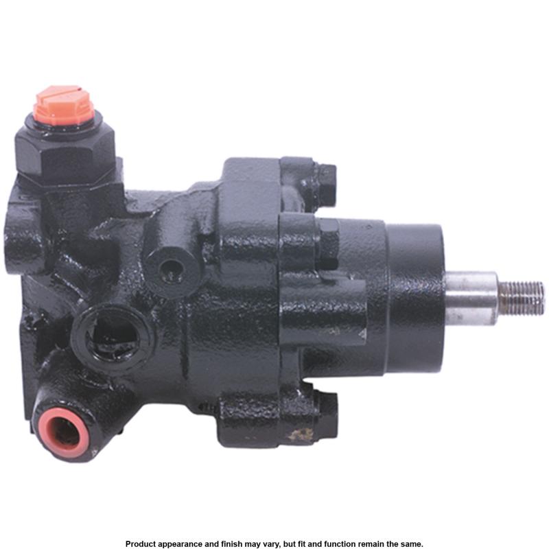 1984 Toyota Celica Power Steering Pump A1 Cardone 215615 image 4 of 4