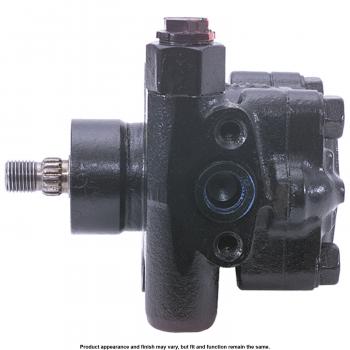 1985 Mazda 626 Power Steering Pump A1 Cardone 215621 image 2 of 4