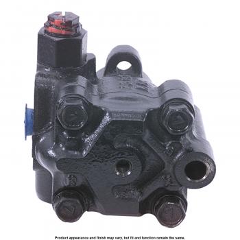 1985 Mazda 626 Power Steering Pump A1 Cardone 215621 image 3 of 4