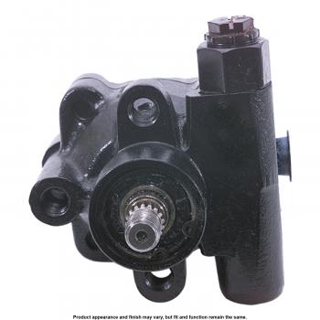 1985 Mazda 626 Power Steering Pump A1 Cardone 215621 image 4 of 4