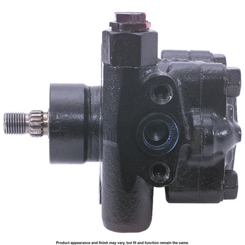 1985 Mazda 626 Power Steering Pump A1 Cardone 215621 image 2 of 4