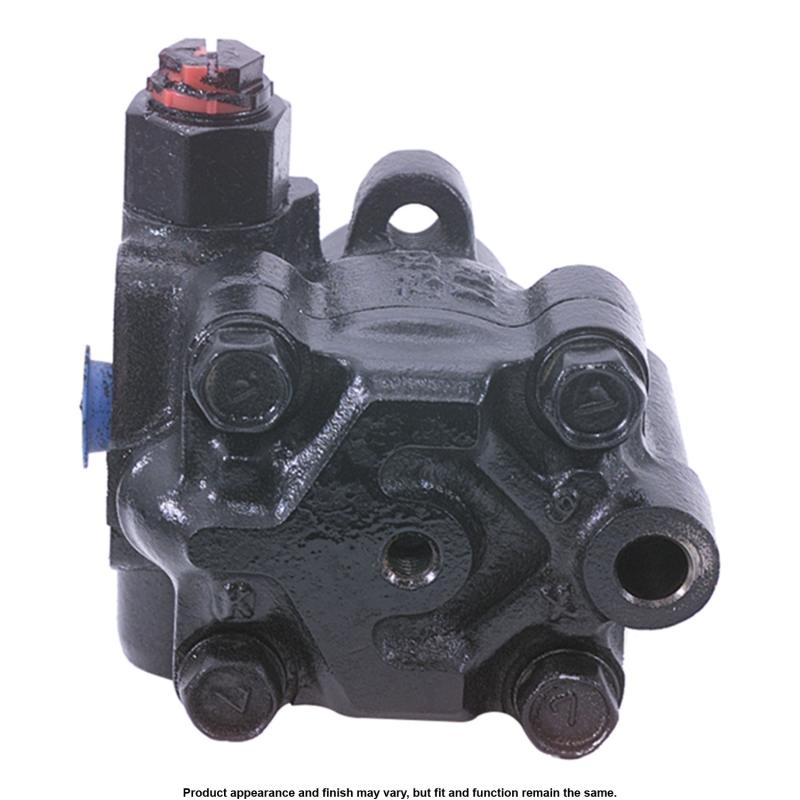 1985 Mazda 626 Power Steering Pump A1 Cardone 215621 image 3 of 4