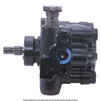 1987 Nissan Maxima Power Steering Pump A1 Cardone 215622 image 3 of 4