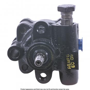 1985 Nissan 200SX Power Steering Pump A1 Cardone 215623 image 2 of 4