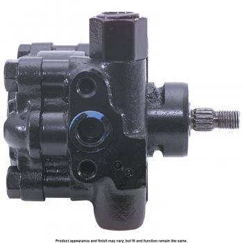 1988 Nissan Pathfinder Power Steering Pump A1 Cardone 215624 image 1 of 4