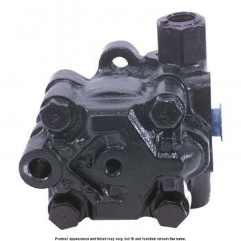 1988 Nissan Pathfinder Power Steering Pump A1 Cardone 215624 image 4 of 4