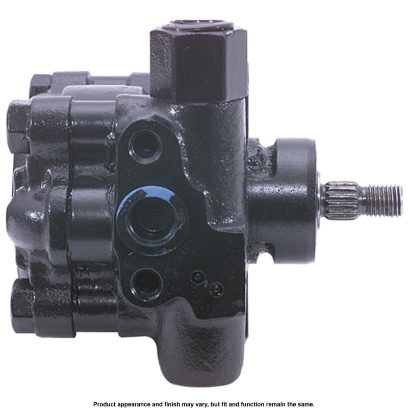 1988 Nissan Pathfinder Power Steering Pump A1 Cardone 215624 image 1 of 4