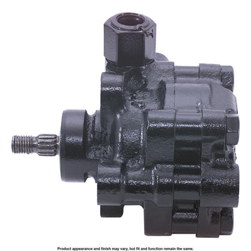 1988 Nissan Pathfinder Power Steering Pump A1 Cardone 215624 image 2 of 4
