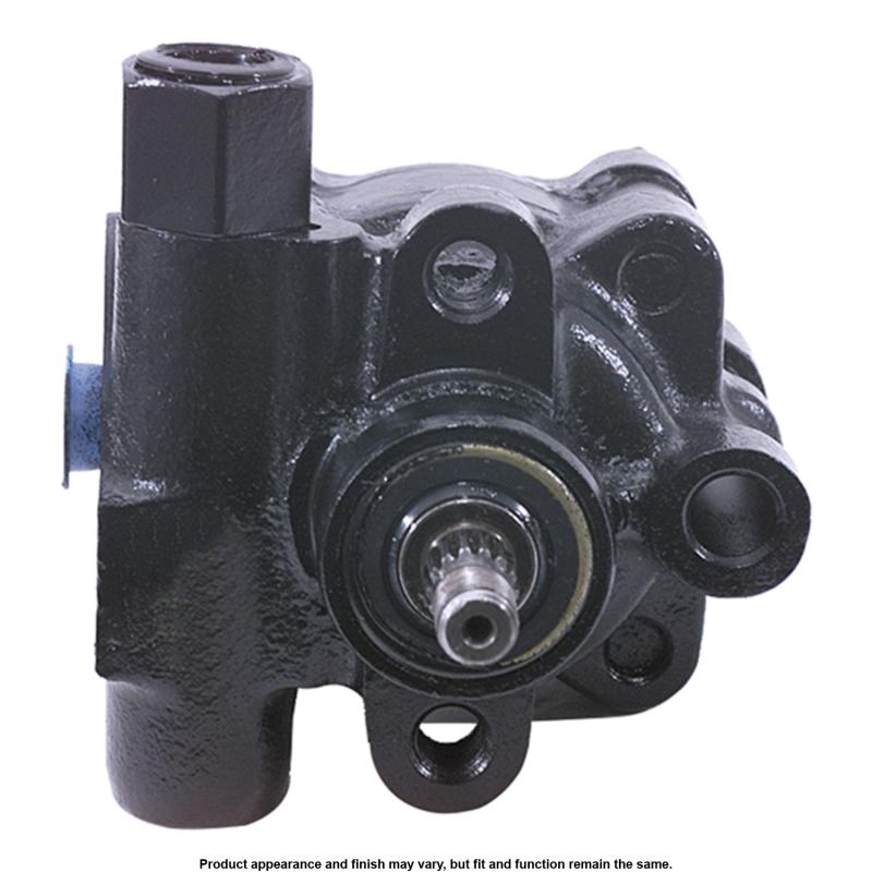 1988 Nissan Pathfinder Power Steering Pump A1 Cardone 215624 image 3 of 4