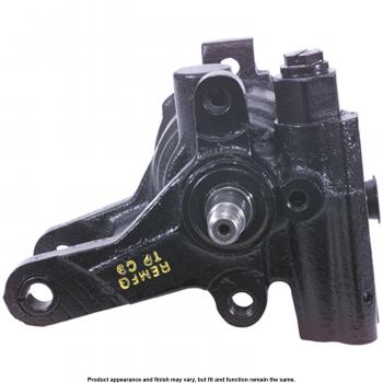 1987 Toyota Corolla Power Steering Pump A1 Cardone 215628 image 2 of 4