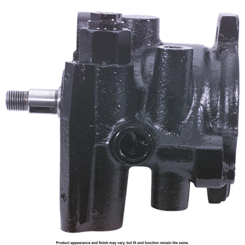 1986 Chevrolet Nova Power Steering Pump A1 Cardone 215628 image 3 of 4