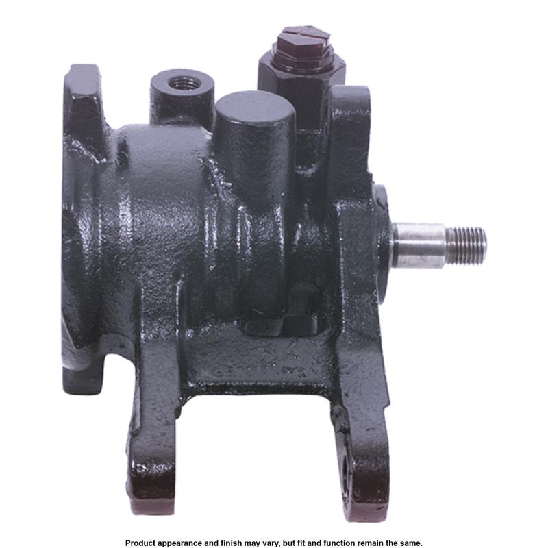 1986 Chevrolet Nova Power Steering Pump A1 Cardone 215628 image 4 of 4