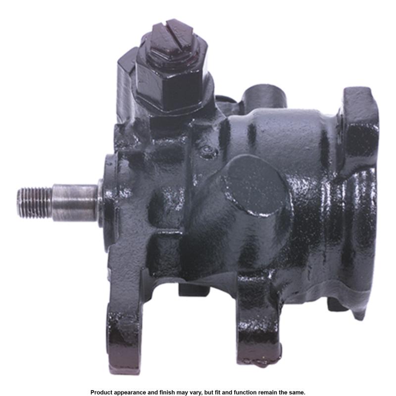 1991 Toyota Corolla Power Steering Pump A1 Cardone 215629 image 2 of 4