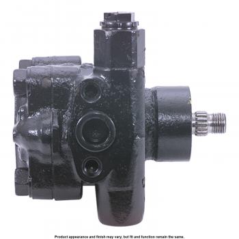 1987 Nissan Pulsar NX Power Steering Pump A1 Cardone 215633 image 2 of 4