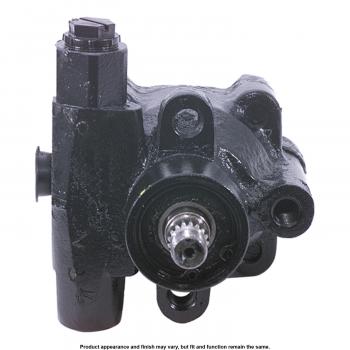 1987 Nissan Pulsar NX Power Steering Pump A1 Cardone 215633 image 4 of 4