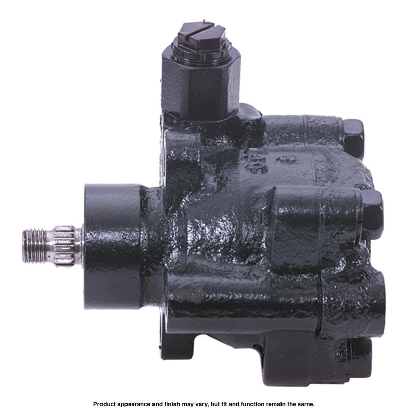 1986 Nissan Sentra Power Steering Pump A1 Cardone 215633 image 1 of 4