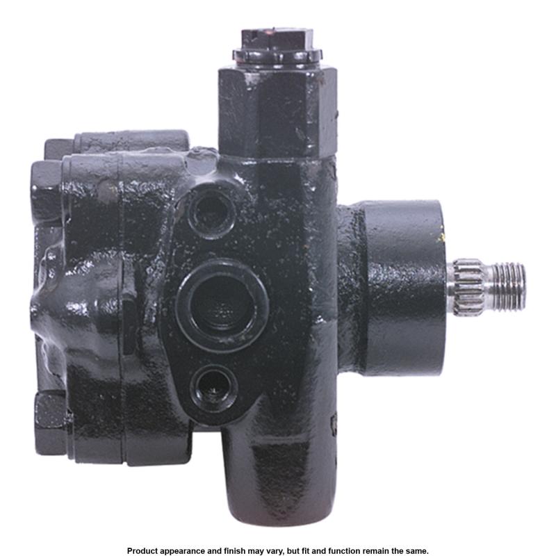 1986 Nissan Sentra Power Steering Pump A1 Cardone 215633 image 2 of 4