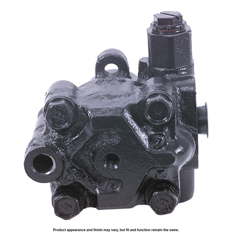 1986 Nissan Sentra Power Steering Pump A1 Cardone 215633 image 3 of 4
