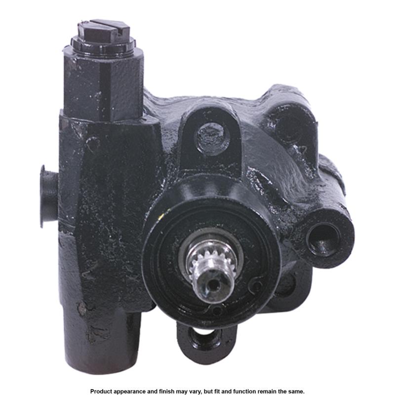 1986 Nissan Sentra Power Steering Pump A1 Cardone 215633 image 4 of 4