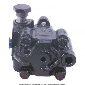 1987 Nissan Maxima Power Steering Pump A1 Cardone 215635 image 2 of 4